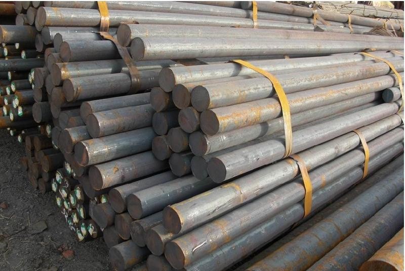 C45 1045 Steel Round Bar 1-12m 3.5m-6m AISI ASTM Q235
