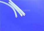 Flexible Medical Grade Silicone Tubing , Food Grade Silicone Hose Extruded