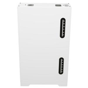 Quality Durable Lifepo4 Battery Storage 15.36kWh , Multi Function Lifepo4 Power Wall wholesale