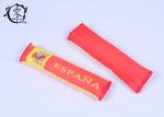 Soccer Fans Car Decoration Items Seat Belt Strap Shoulder Cover For Car Seat