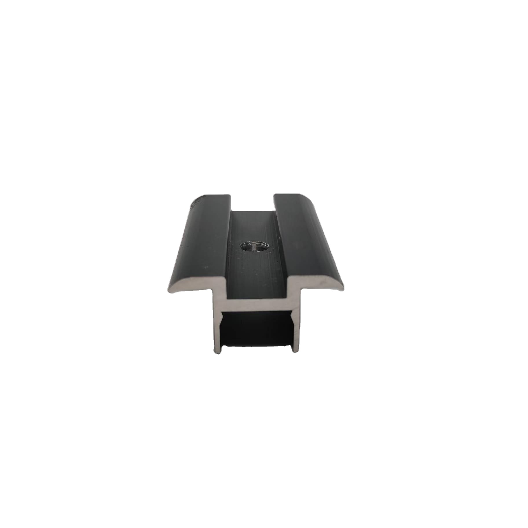Solar Panel Rail Clamps In Apartments