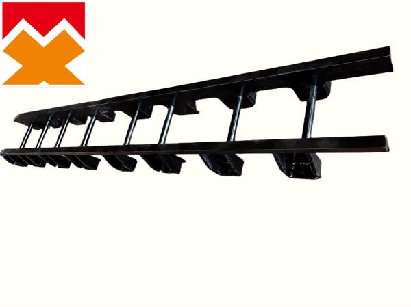 Excavator Track Chain Protecter Link Guard Construction Machinery Parts