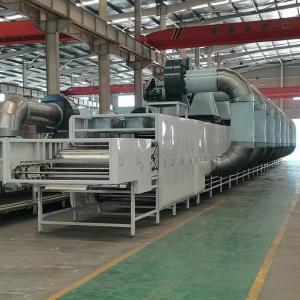 Quality CE 1800KG/h Fried Instant Noodles Manufacturing Plant 63kw wholesale