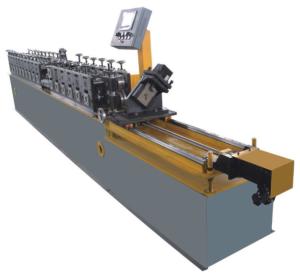 China T Bar Keel Roll Forming Machine 8m/min 15 Roller Station on sale
