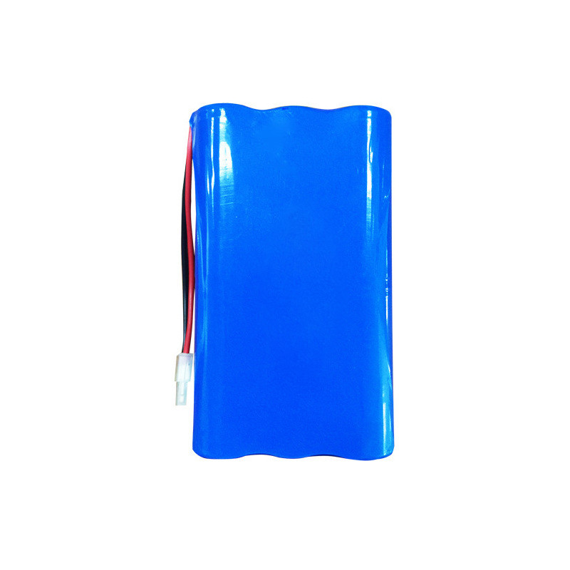 6.4V 10Ah Rechargeable LiFePO4 Battery Pack KAYO 26650