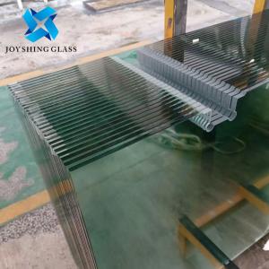 Quality 8mm 10mm 12mm Green Toughened Glass Shower Door wholesale