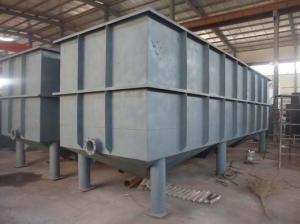 Quality Food Chemical Industry Lamella Clarifier Municipal Wastewater Treatment Plant Liquid Solid Separation Equipment wholesale