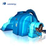 2022 Pelton Water Turbine Generator CE TUV ISO Certificated