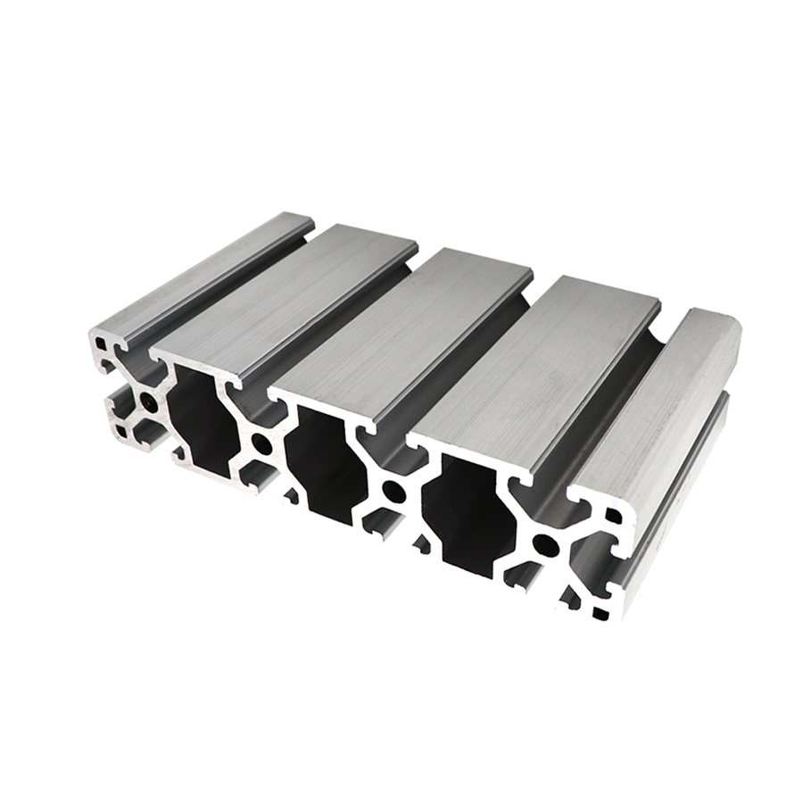 40160 Anodizing Industrial Aluminium Profile Extrusion