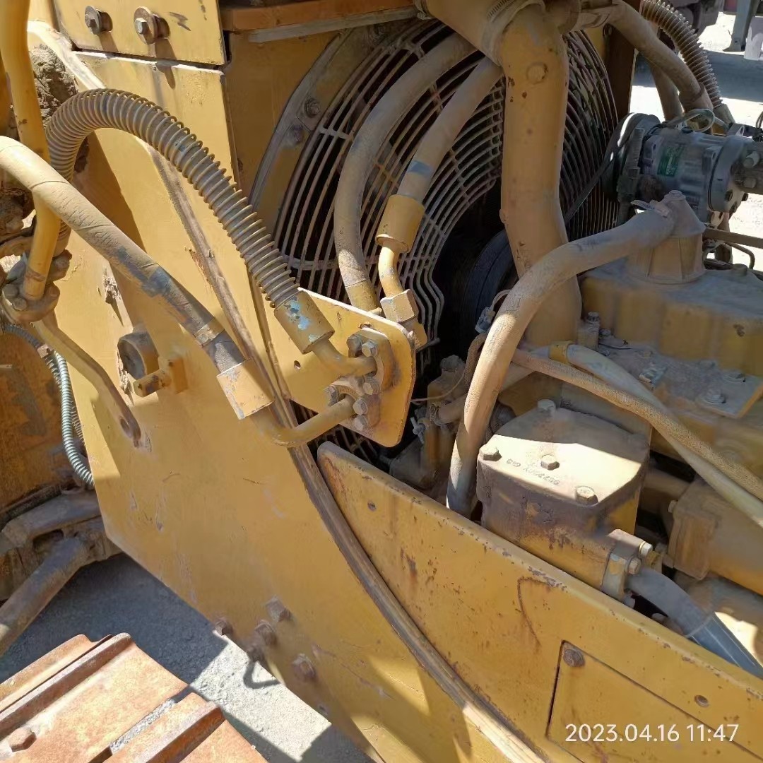 CAT D6G2 Bulldozer With Excellent Performance Good Quality And Affordable Price