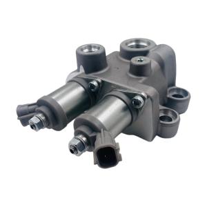 Quality STAR ZEBRA Construction Machinery Parts Excavator ZAX250-3 ZX240-3 ZX210-3 9254306 Regulator Solenoid Valve wholesale