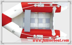 Quality Inflatable Rowing Boat with Slatted Floor (Length:2.3m) wholesale