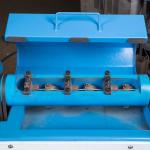 250KG Automatic Wire Rod Straightening And Cutting Machine Type Welding