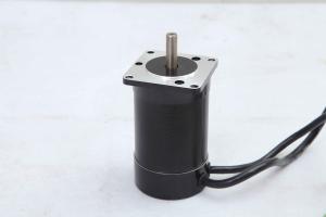Quality NEMA 23 Brushless DC Motor 24V 10.5A 3000RPM 188W 0.6NM 95MM BODY LENGTH wholesale