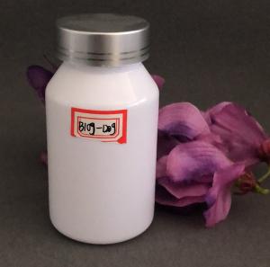 Quality 120cc Pet Health Product Plastic Capsule Bottle High Grade Metal Cap wholesale