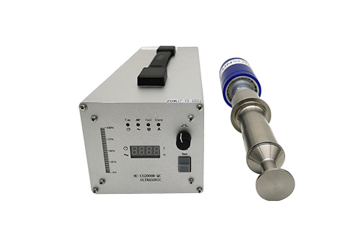 High Frequency Ultrasonic Oil Water Emulsion Suspension Technology