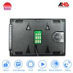Morningtech 10 inch Long distance AHD door entry video security camera with