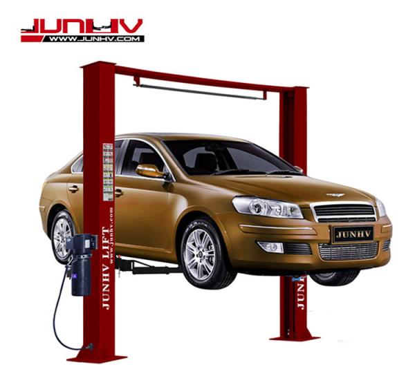 12 months warranty Lifting capacity 4000kg Car Vehicle Lift Overall Height
