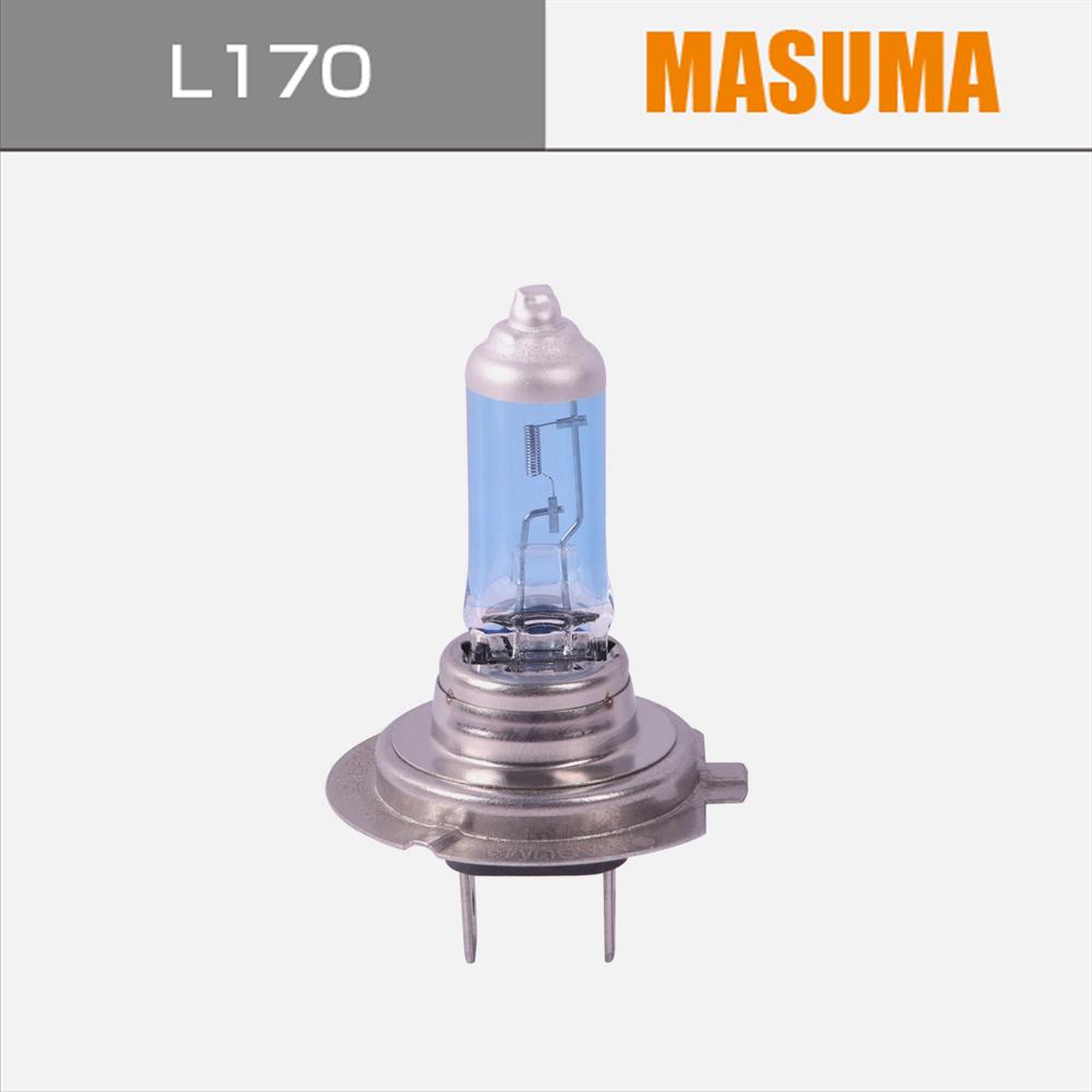 2013-2016 MITSUBISHI LEGNUM Halogen Light 12v 55W 4200K for Auto Car Repair by MASUMA