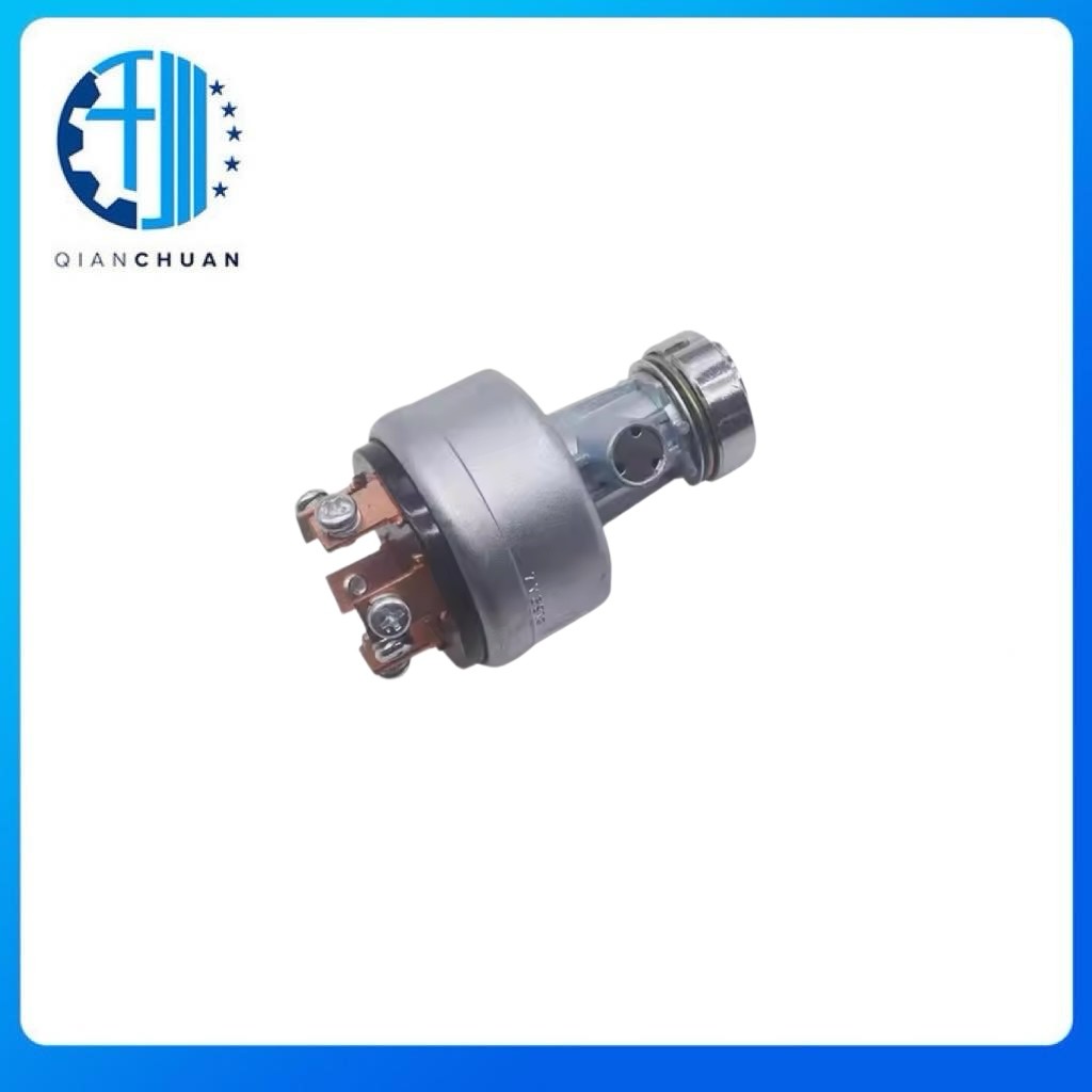 Ignition Switch 7Y-3918 for Caterpillar E320B Excavator spare parts