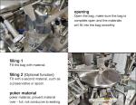 Eight-Station Prefabricated Bag Liquid Packaging Machine Liquid Paste Viscous