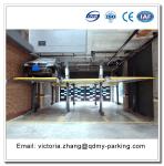 Hydraulic Car Parking Lift Underground Parking Lift Jig Parking Lift