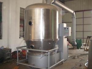Quality 304SS Industrial Fluid Bed Dryer In Pharmaceutical Excellent Dedust Effect wholesale