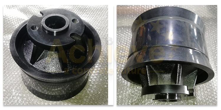 Professional supplier pm concrete pump spare parts cifa piston dn200