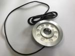 8 Inch Φ200mm RGB 3in1 LED Underwater Lights 9W 27W 316 SS Fountain Light