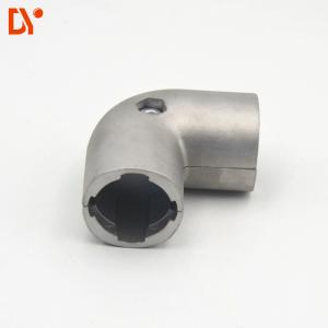 Quality Flexible Aluminium Alloy Pipe Connector DYJ43-A90 Recycled And Reused wholesale
