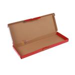 Matt Lamination Corrugated Skateboard Shipping Box Eco Friendly Handmade