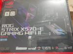 Customized ROG STRIX X570-E GAMING WIFI II Motherboard