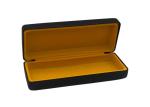 ODM Black Personalized Hard Metal Sunglasses Case
