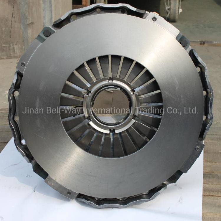 Sinotruk HOWO Clutch Cover / Clutch Pressure Plate (Dia 430) Az9725160100