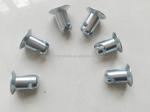 Universal DZUS Button Panel Fastener 7/16 .600 Grip with Flush Head Design OE NO