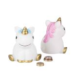 Custom Cartoon Cute Saving Money Pink Piggy Coins Bank Plastic Money Box