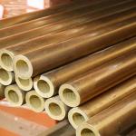 8MM 10mm Straight Copper Pipe 1/2" 3/4" 1 Inch H62 65 68 C1100 C12200
