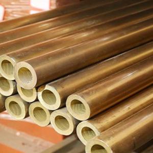Quality 8MM 10mm Straight Copper Pipe 1/2&quot; 3/4&quot; 1 Inch H62 65 68 C1100 C12200 wholesale