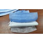 Non Sterile Disposable Surgical Face Masks Hospital Mouth Mask Foldable Design