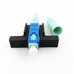 OEM SC UPC Fiber Optic Fast Connector Ftth 2mm 3mm 0.9mm