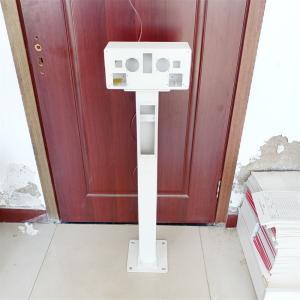 China Charging Pile Sheet Metal Cabinet Fabrication For Construction on sale