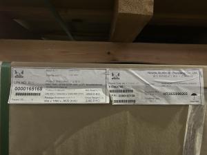 Quality Mill Finish 2124 T851 Aluminum Plate Max Width 1000mm-3500mm wholesale
