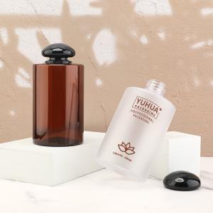 Quality Refillable Body Wash Empty Shampoo Bottles 250ml 300ml wholesale
