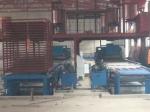 Mgo Board Production Line , Large Format Lightweight Wall Panel Machine