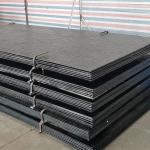 Bimetallic Hardfacing High Chromium High Carbide Overlay Wear Plate