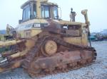 Used D8N CAT Bulldozer Crawler One