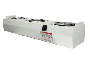 Quality High Speed 22C Air Ionizer Fan Electrostatic 50Hz Three Head wholesale
