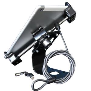 Quality COMER Anti-grab tablet panel computer display mounting wholesale