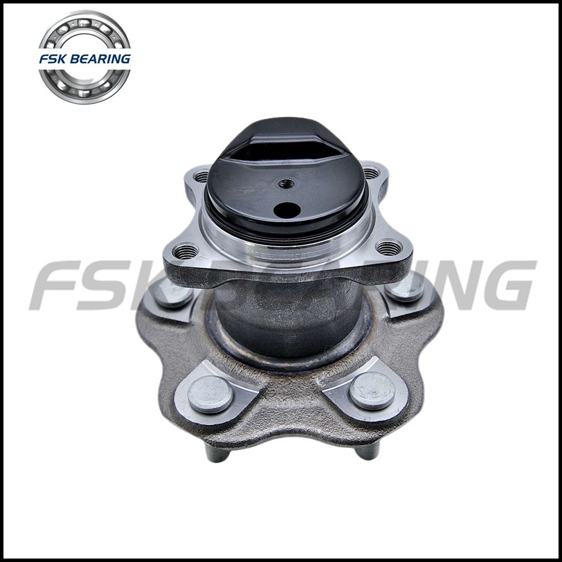 Radial Load 43202-3RA0A Rear Wheel Bearing Hub Assembly For Nissan SENTRA Rear Wheel Accessories