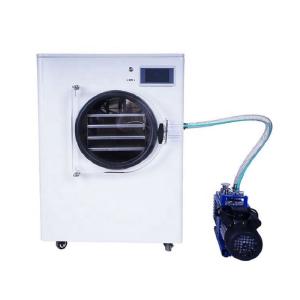 Quality Homemade Vacuum Pump Freeze Dryer Lyophilization Machine 750w wholesale
